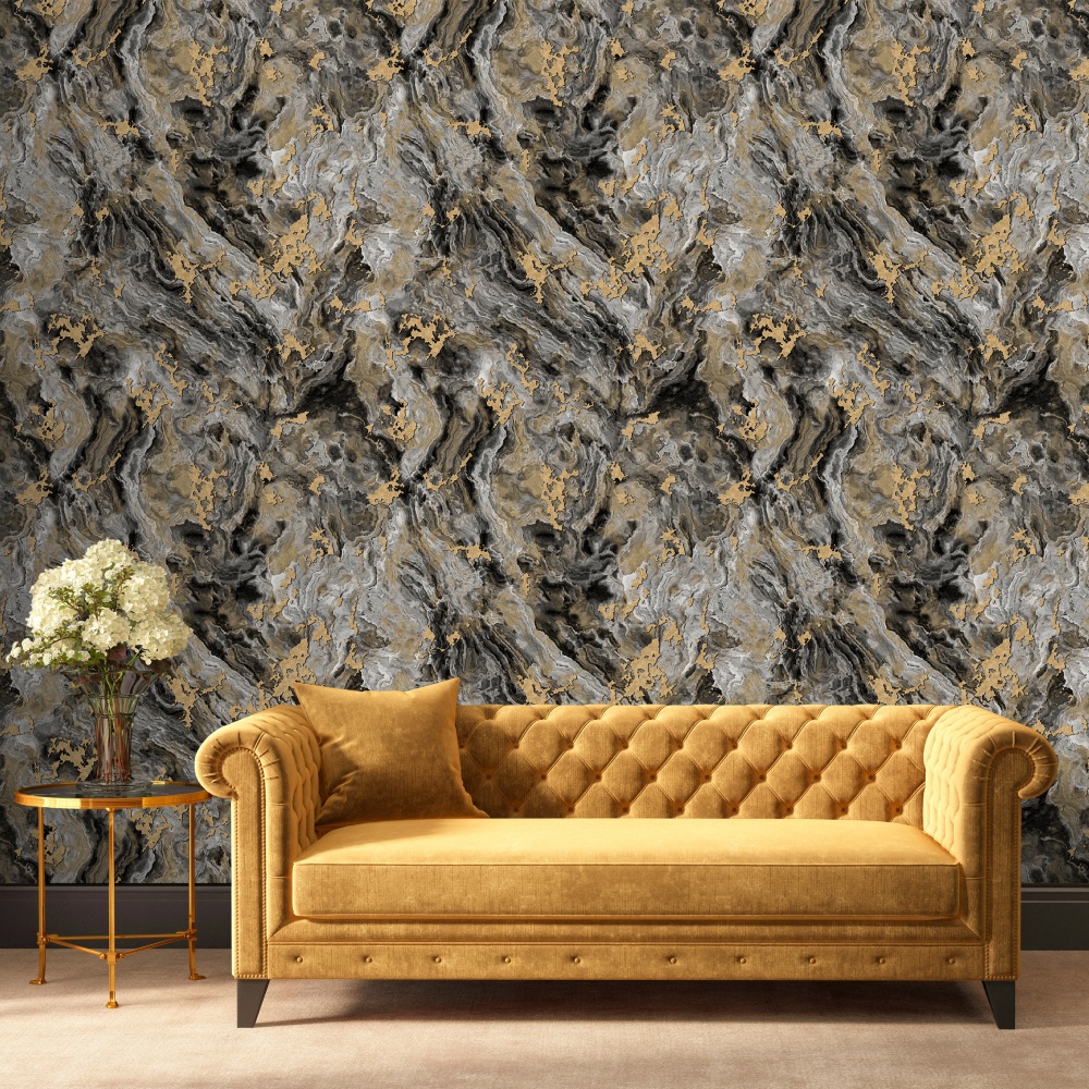 Moderna PVC-tapeter K0215