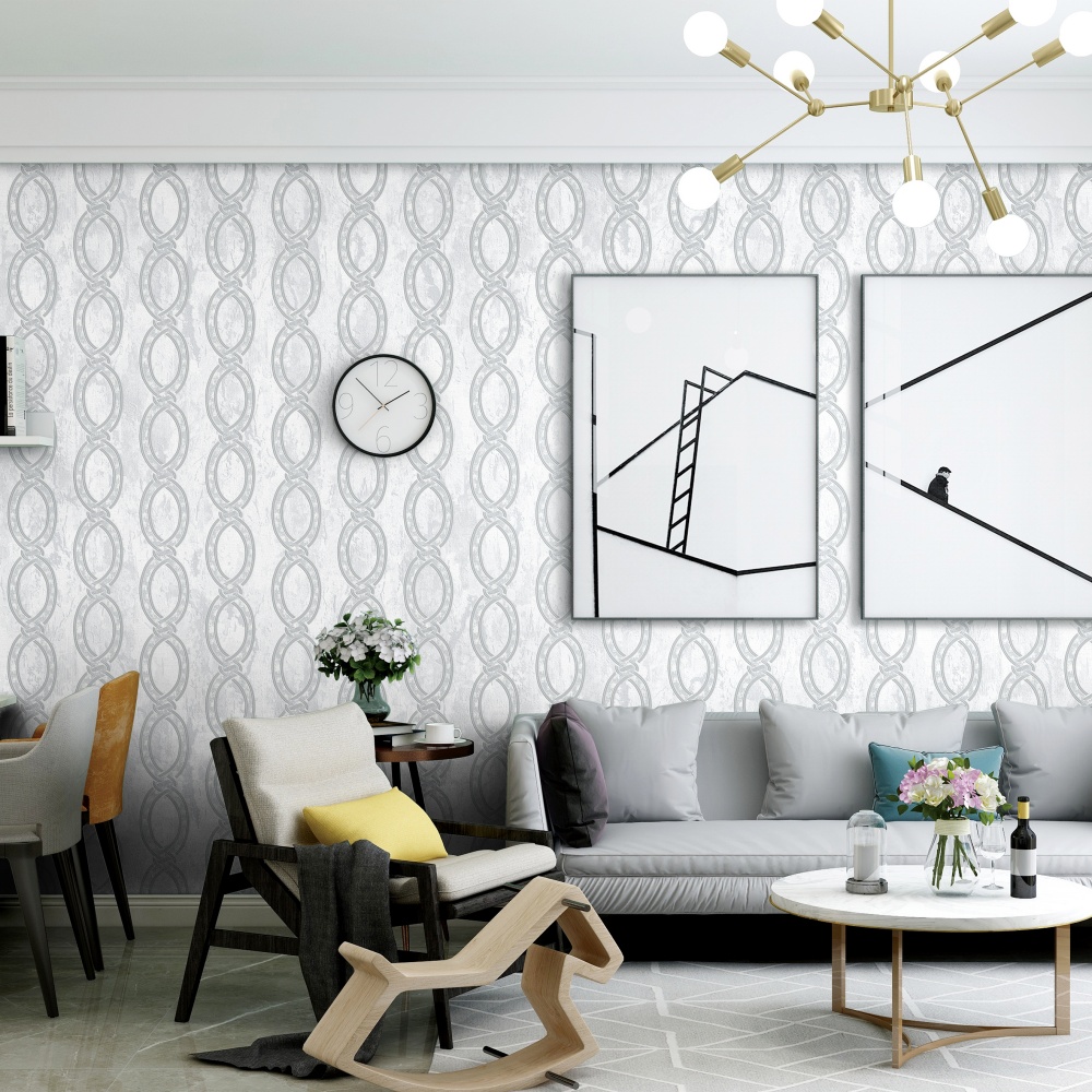 Moderna PVC-tapeter K0220