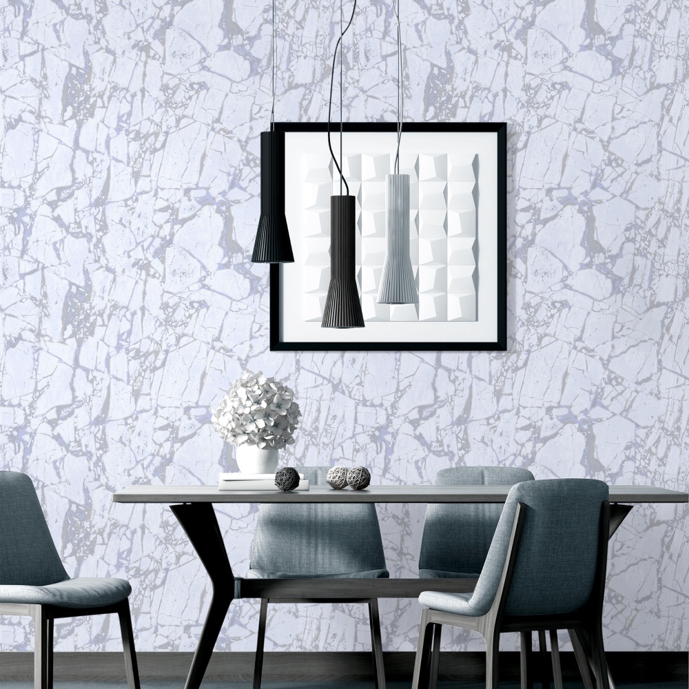 Moderna PVC-tapeter K0222