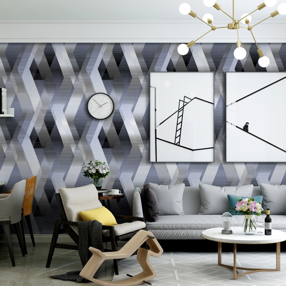Moderna PVC-tapeter K0223
