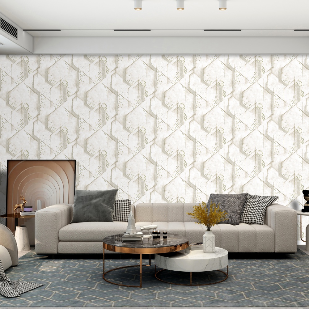 Moderna PVC-tapeter K0227