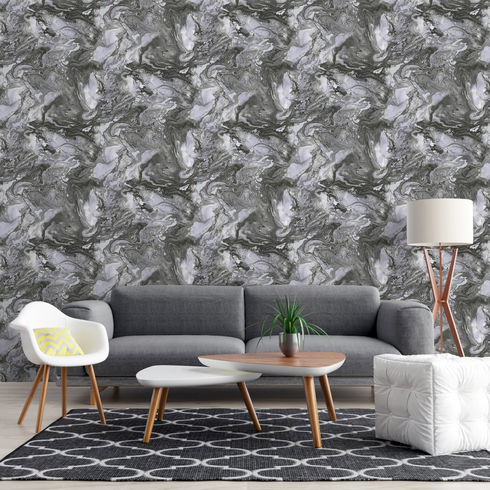 Moderna PVC-tapeter K0240